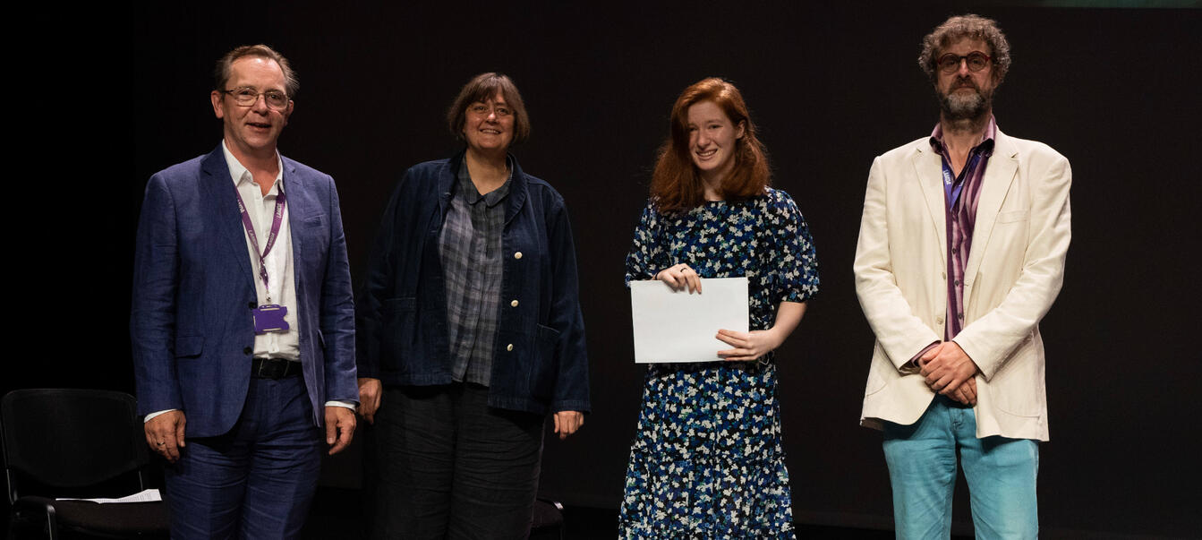 LAMDA FdA graduation 2021 (Photographer: @srtaylorphotography)