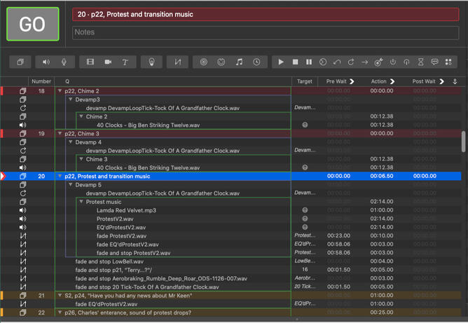 Red Velvet: May 2021, Sound Designer